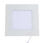 [PCD-CD-6W-WWD] PANEL LED CUADRADA 6W WW DIMIABLE