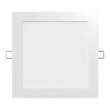 [PCE-CD-12W-4K] LAMPARA DE 12W CUADRADO
