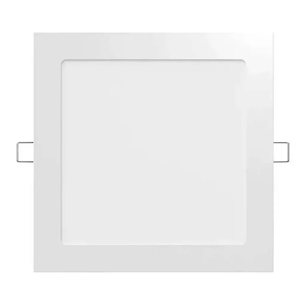 [PCE-CD-12W-CW] LAMPARA DE 12W CUADRADA