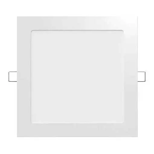 [PCE-CD-12W-WW] LAMPARA DE 12W CUADRADA