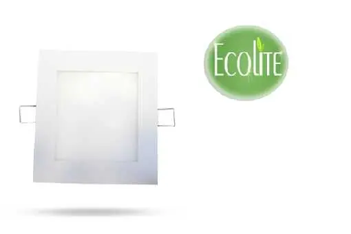 [PCE-CD-15W-CW] LAMPARA DE 15W CUADRADA
