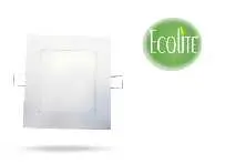[PCE-CD-15W-WW] LAMPARA DE 15W CUADRADA