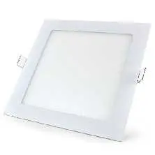 [PCE-CD-18W-WWD] PANEL LED CUADRADA 18W WW DIMIABLE