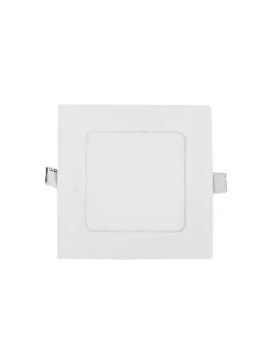 [PCE-CD-6W-CW] PANEL LED DE 6W CUADRADA CW