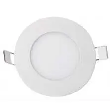 [PCE-RD-12W-WWD] PANEL LED REDONDO 12W WW DIMIABLE