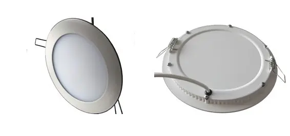 [PCE-RD-15W-WWD] PANEL LED REDONDO 15W WW DIMIABLE