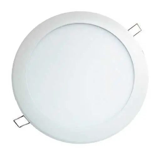 [PCE-RD-18W-CW] PANEL LED REDONDO 18W CW