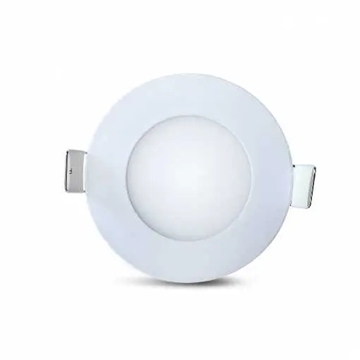 [PCE-RD-3W-WWD] PANEL LED REDONDO 3W WW DIMIABLE