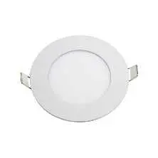 [PCE-RD-6W-4K] PANEL LED REDONDO 6W NW 4000K