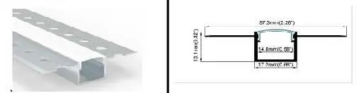 [PERFIL-5713-2MT] PERFIL 2MT PARA GYPSUM