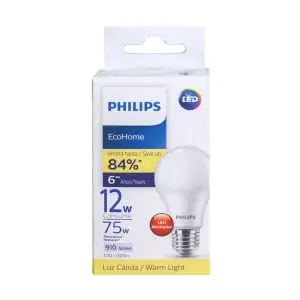 [BATT-1325/1331] BOMBILLO DE 12W WW PHILIPS