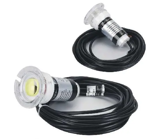 [PISC-MINI-12W-RGBW] LAMPARA DE PISCINA/SPA RGB