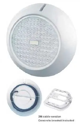 [PISC-P120-AZUL] LAMPARA DE PISCINA 120LL AZUL