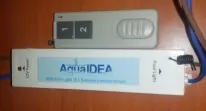 [PISC-PLA05-RF] UNIDADA DE CONTRO REMOTO PARA PISCINA