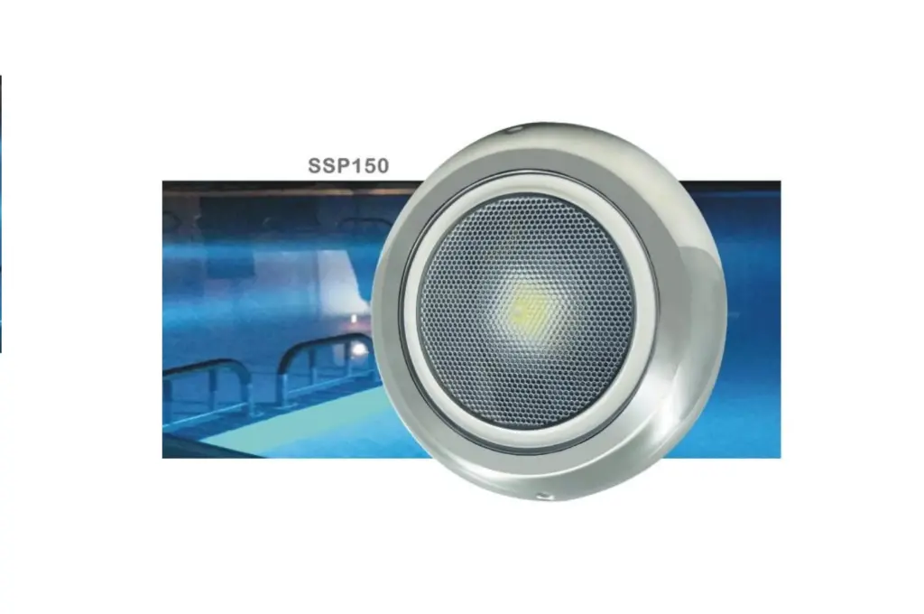 [PISC-SSP150-RGB] LAMPARA DE PISCINA RGB 30W
