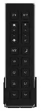 [RC-ZIGBEE-2745] CONTROL REMOTO PARA CONTROLADOR TUYA 2745