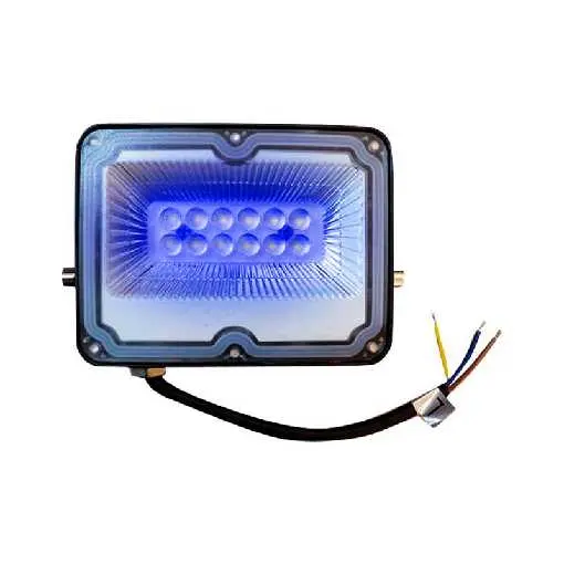 [REF-10W/AZ] REFLECTOR 10W AZUL