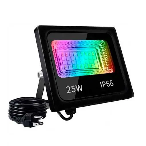 [REF-25W-RGB/BT] REFLECTOR 25W RGB CON BLUETOOTH