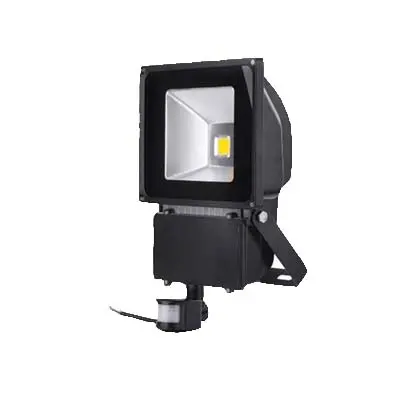 [REF-70W-CW/MS] REFLECTOR 70w LUZ CON SENSOR DE MOVIMIENTO