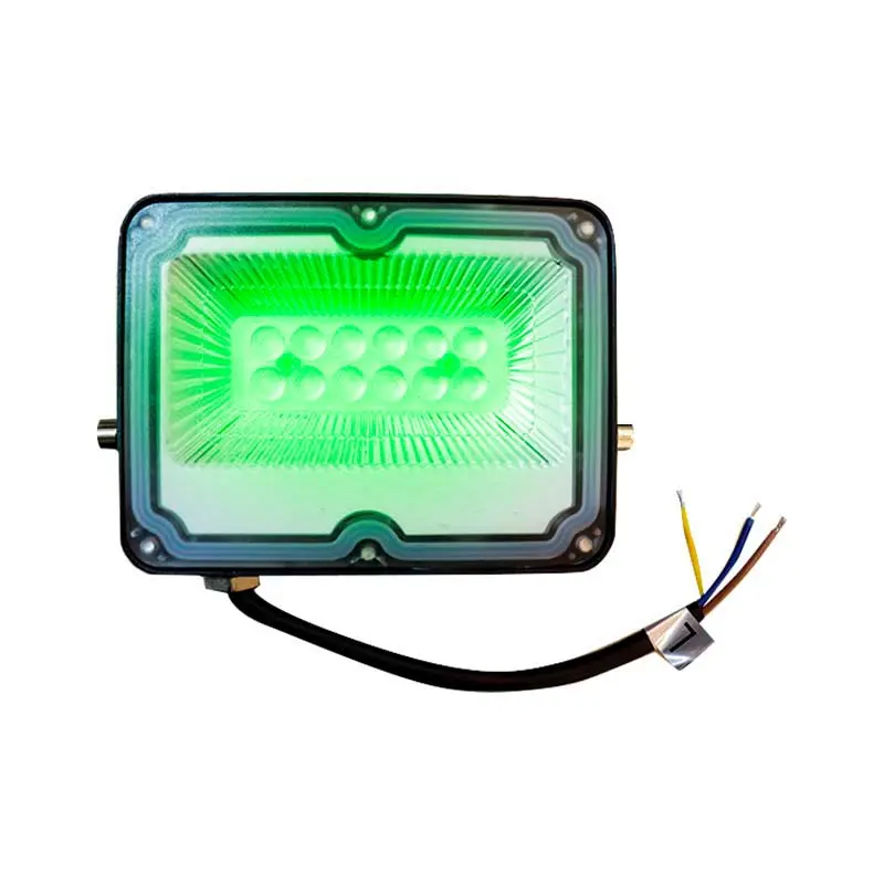 [REF-SMD-10W/V] REFLECTOR SMD 10W VERDE