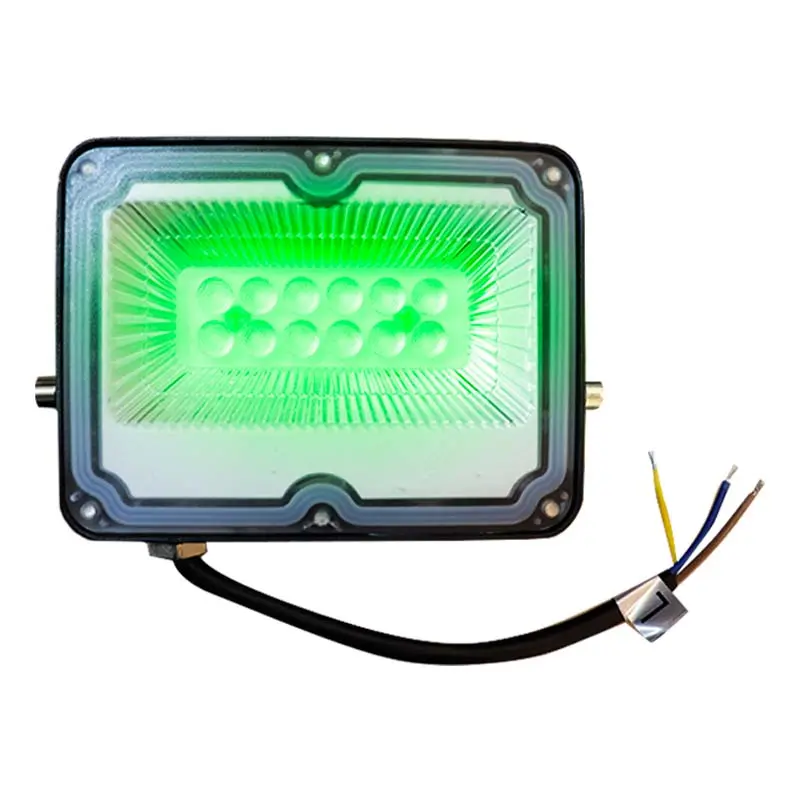 [REF-SMD-20W/V] REFLECTOR SMD 20W VERDE