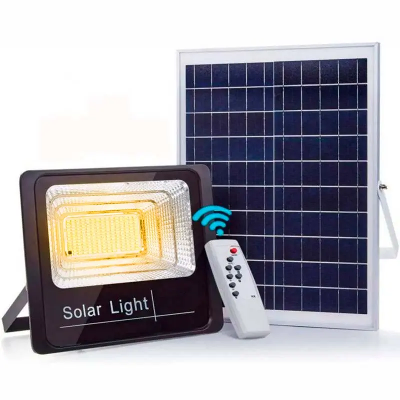 [REF-SOL-200W-WW] REFLECTOR SOLAR  DE 200W 3000K
