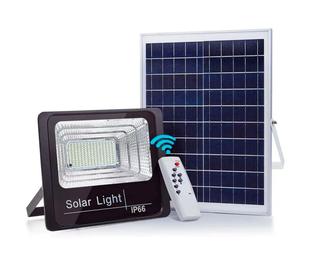 [REF-SOL-60W-CW] REFLECTOR SOLAR DE 60W 6000K
