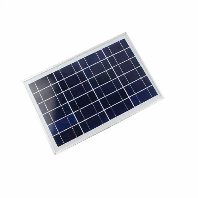 [REP-2256/2357] PANEL SOLAR 12W 6V