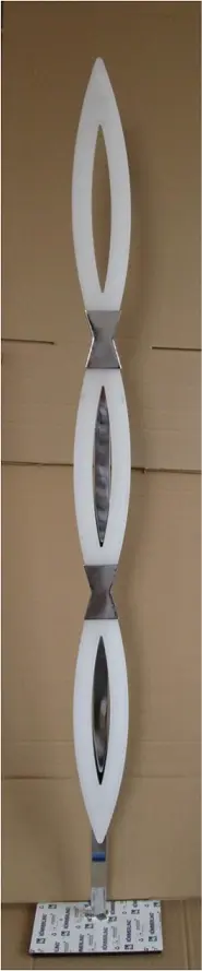 [RLL96072-3] LAMPARA DE PISO DIMMER