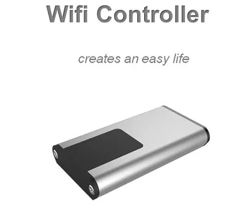 [SM-CT-CINTA] CONTROLADOR SMART PARA CINTAS 12V