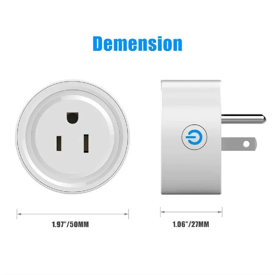 [SM-SK-WSK1H] SMART SOCKET