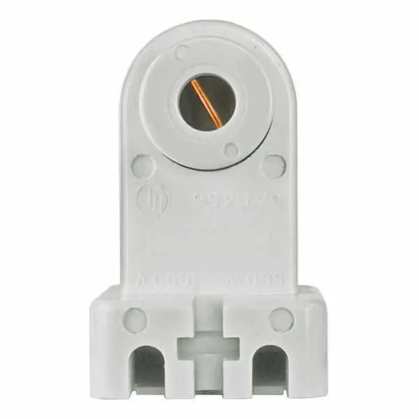 [SOCKET-ILU314] SOCKETS PARA TUBO 59W T8 SINGLE PIN HEMBRA