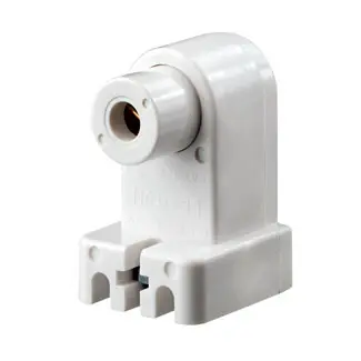 [SOCKET-ILU315] SOCKETS PARA TUBO 59W T8 SINGLE PIN MACHO