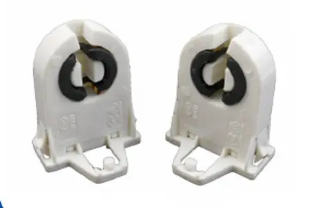 [SOCKETS-T8] SOCKETS PARA TUBO T8 PAR