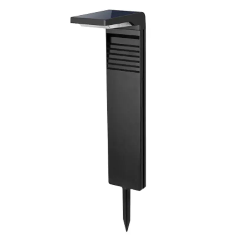 [SOL-801-PISO] 2 PACK LAMPARA SOLAR