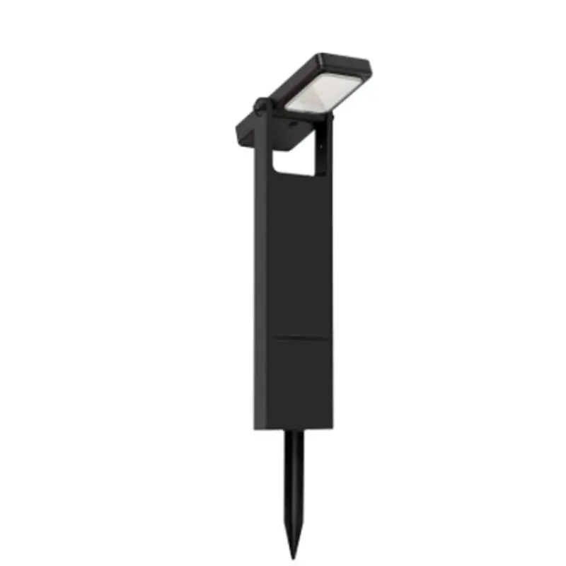 [SOL-804-PISO] 2 PACK LAMPARA SOLAR PARA JARDIN PISO