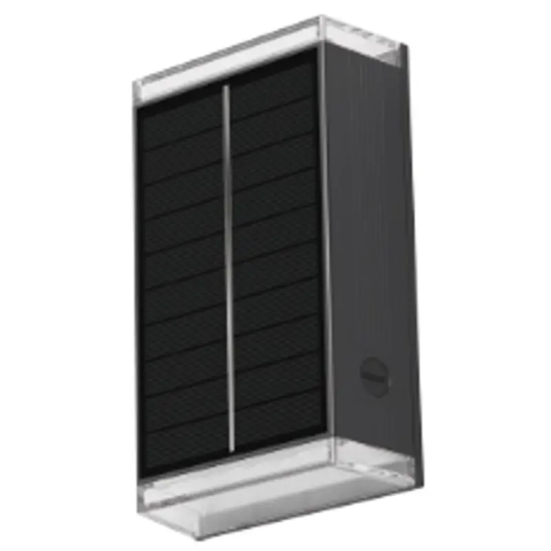 [SOLAR-630-PARED] LAMPARA SOLAR PARA PARED