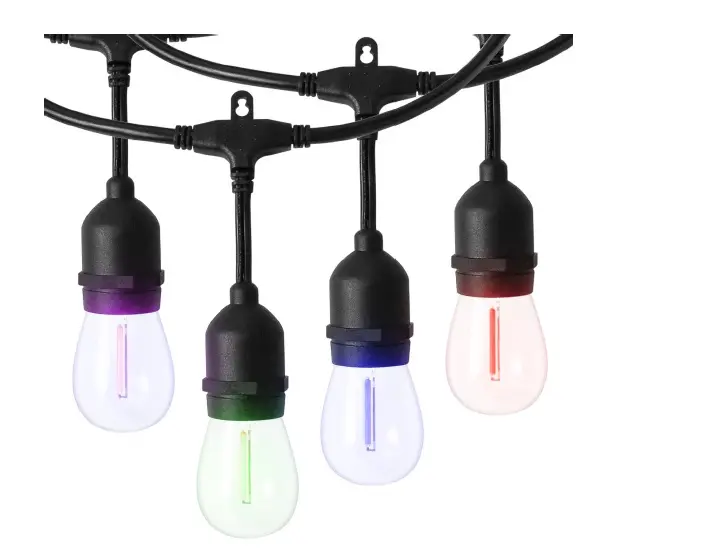 [SOL-STRING-7MT-10B-RGB] CUERDA SOLAR RGB CON CONTROL.R