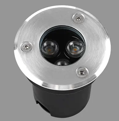 [SP/P-3W-3K] SPOT DE PISO 3W AC85-265V 3K