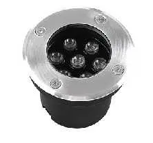 [SP/P-7W-3K] SPOT DE PISO 7W 3000K
