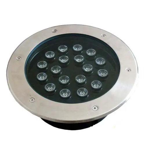 [SP-18W-WW] SPOT DE PISO 18W WW