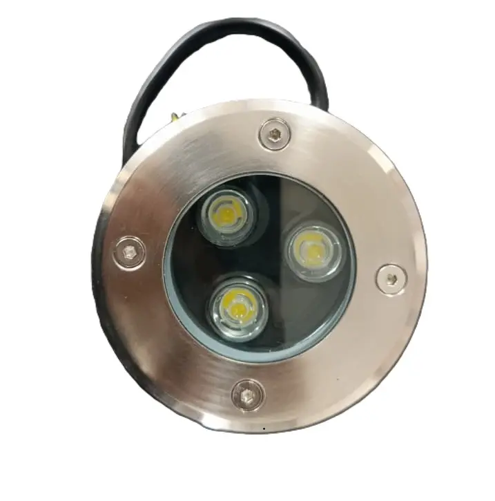 [SP-20W-6K] SPOT DE PISO 20W  AC85-265V 6K