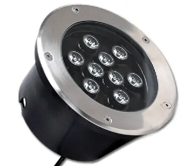 [SP-9W-4100K] SPOT DE PISO 9W AC85-295V 41K