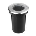 SPOT DE PISO CARCASA GU10