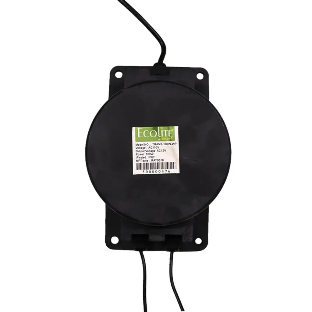 [TRANS-100W-WP] TRANS100W 8.4A LAMPARA PISCINA
