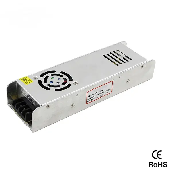 [TRANS-12V-20A-220V] TRANSFORMADOR 12V 20A