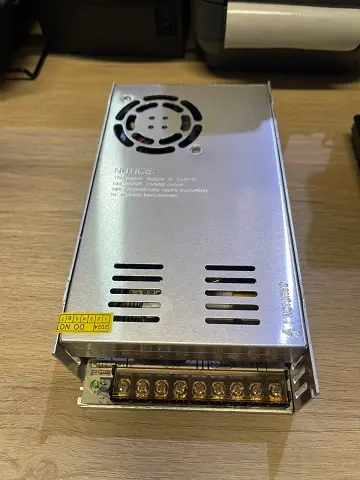 [TRANS-12V-30A] TRANSFORMADOR 12V 30A