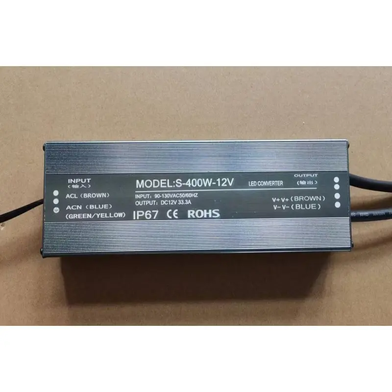 [TRANS-FIG-400W] TRANS 400W 12V PARA FIGURAS