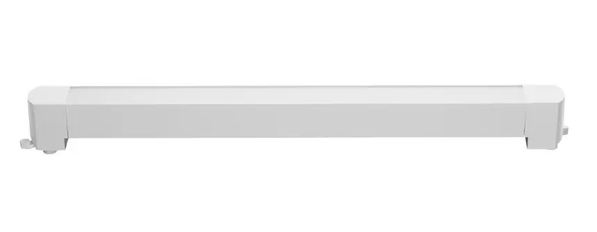 [TRC-107-BL-15W/3CCT] LAMP DE RIEL BLANCA TIPO LINEAL 15W 3CCT