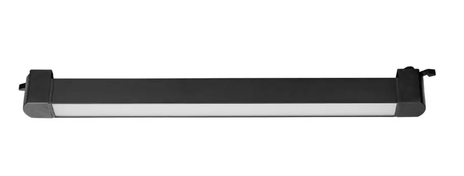 [TRC-107-NG-15W/3CCT] LAMP DE RIEL NEGRO TIPO LINEAL 15W 3CCT